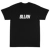 BLLRN T-Shirt Schwarz